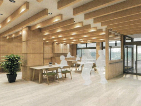 食堂（イメージ）