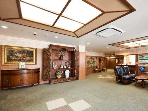 エントランスホール