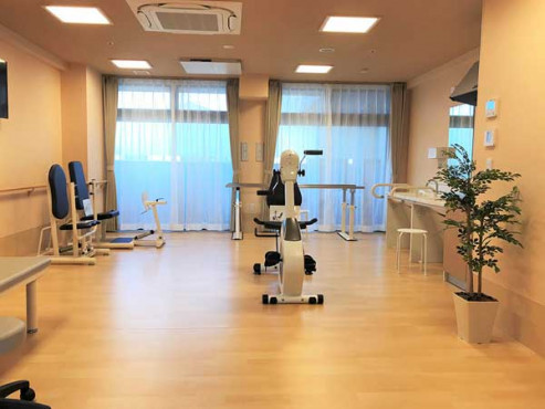 ライブラリ練馬谷原