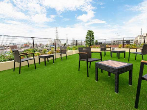 ニチイホーム杉並松庵