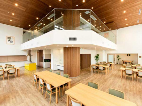 ニチイホーム杉並松庵