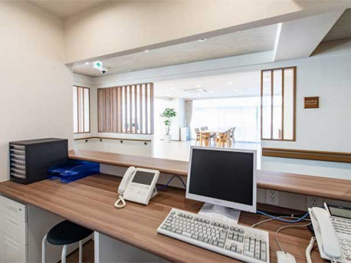 ニチイホーム杉並松庵