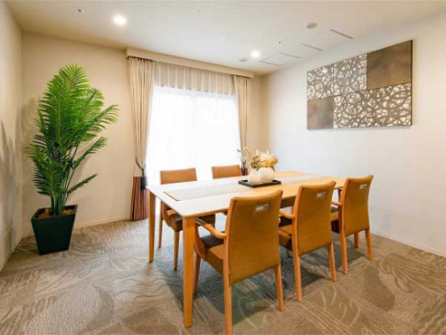 ニチイホーム杉並松庵