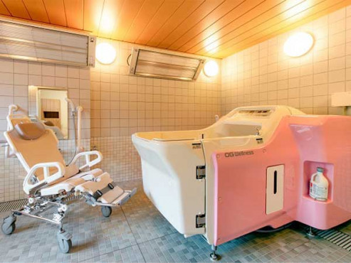 ニチイホーム杉並松庵