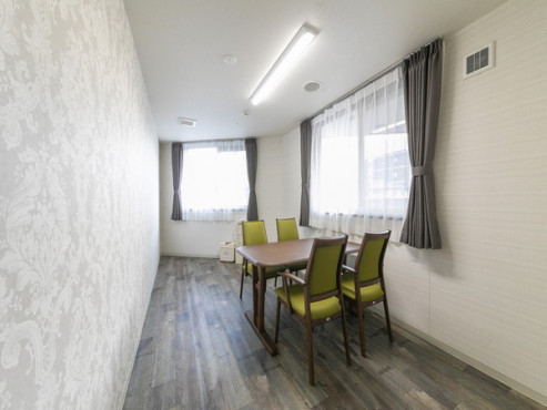 ニチイメゾン南草津Ⅱ番館