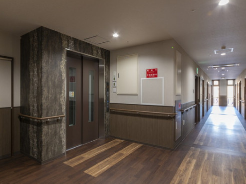 ニチイメゾン南草津Ⅱ番館