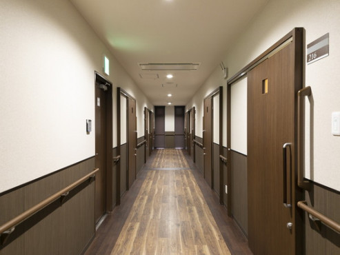 ニチイメゾン南草津Ⅱ番館