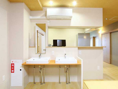 ライブラリ月寒中央Ⅱ