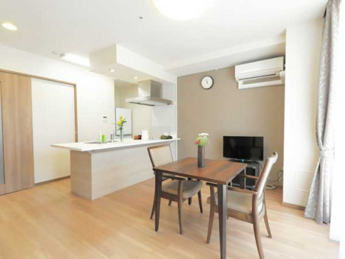 ココファンあざみ野南館