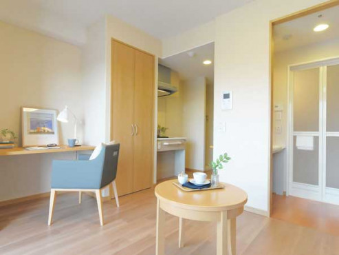 ココファンあざみ野南館