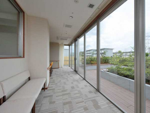 ココファンあざみ野北館