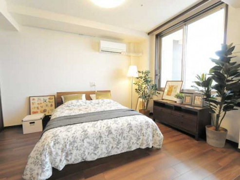 ココファンあざみ野北館