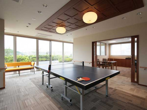 ココファンあざみ野北館