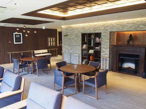 ココファンあざみ野北館