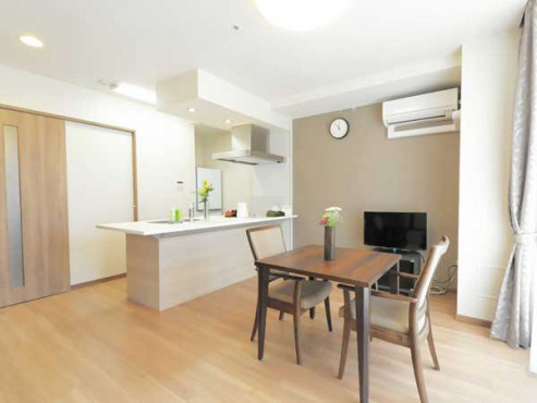 ココファンあざみ野北館