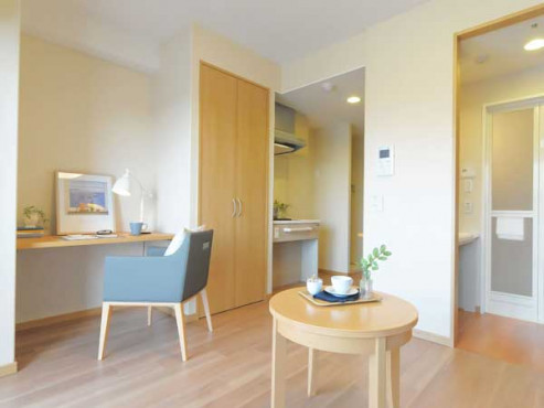 ココファンあざみ野北館