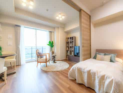 パークウェルステイト幕張ベイパーク