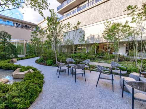 パークウェルステイト幕張ベイパーク