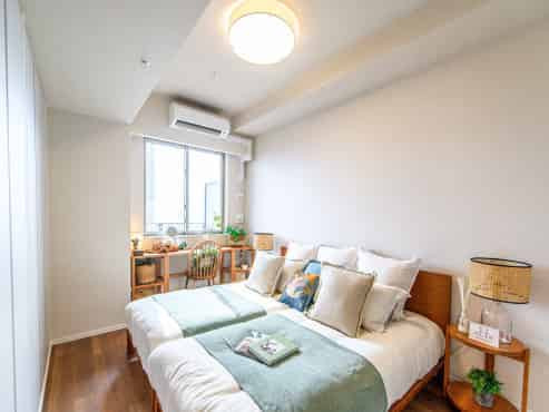 パークウェルステイト幕張ベイパーク