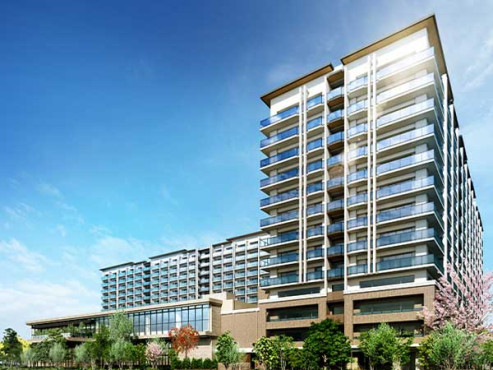 パークウェルステイト湘南藤沢SST