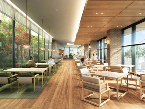 パークウェルステイト湘南藤沢SST