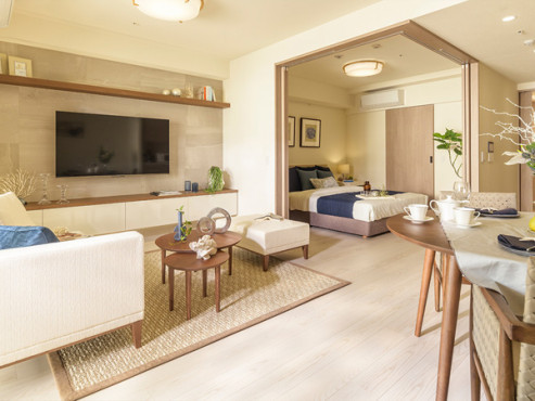 パークウェルステイト湘南藤沢SST