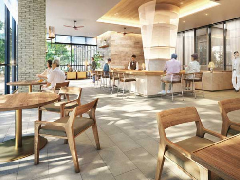 パークウェルステイト湘南藤沢SST