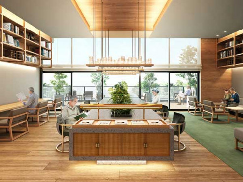 パークウェルステイト湘南藤沢SST