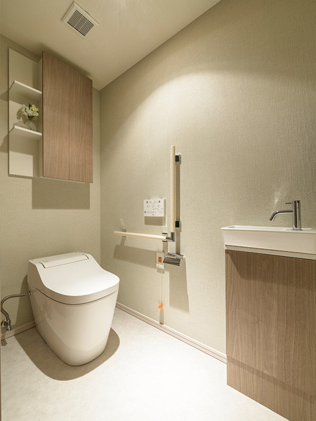 パークウェルステイト湘南藤沢SST