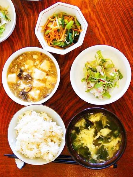 ひろんた村母屋