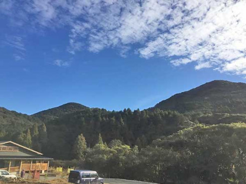 ひろんた村母屋