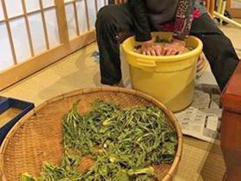 ひろんた村母屋