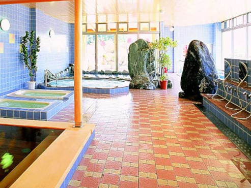 ナチュラルバーデンリゾートばんり