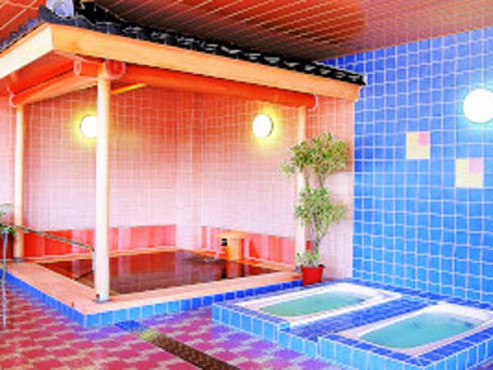 ナチュラルバーデンリゾートばんり