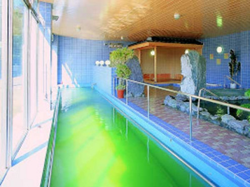 ナチュラルバーデンリゾートばんり