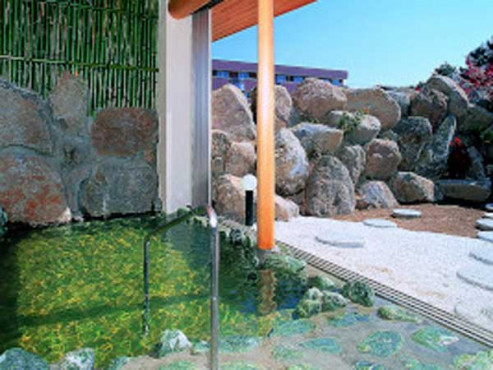 ナチュラルバーデンリゾートばんり