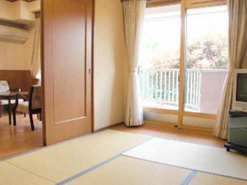 ナチュラルバーデンリゾートばんり