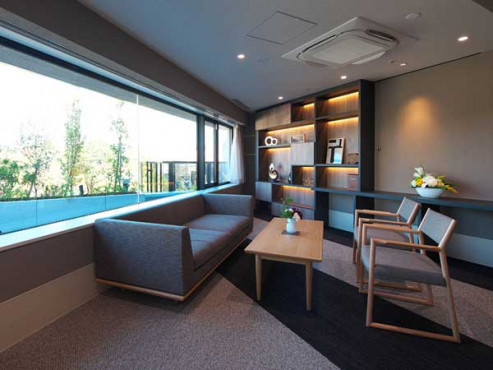 チャームプレミア御殿山参番館