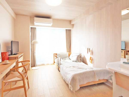 チャームプレミア御殿山参番館