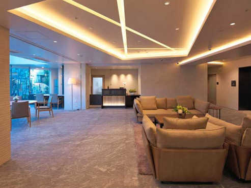 チャームプレミア御殿山参番館