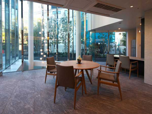 チャームプレミア御殿山参番館