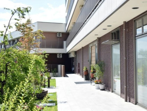 ニチイメゾン川西畦野（かわにしうねの)