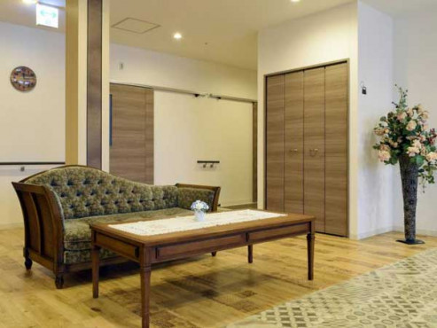 ニチイメゾン東ときわ台