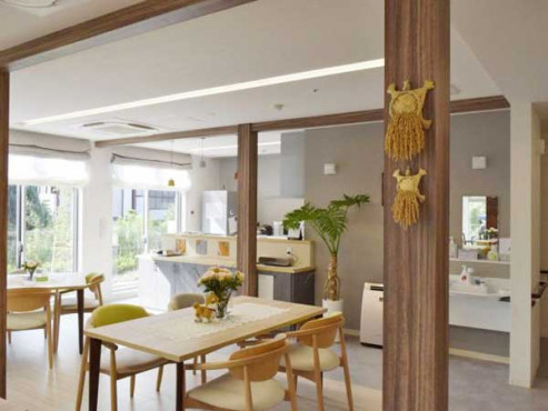 ニチイメゾン東山