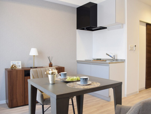 ニチイメゾン箕面白島