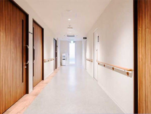 ベストリハナーシングホーム南千住