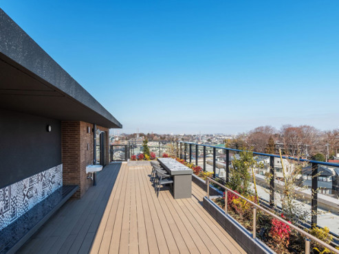 ソナーレ・アテリア大泉学園