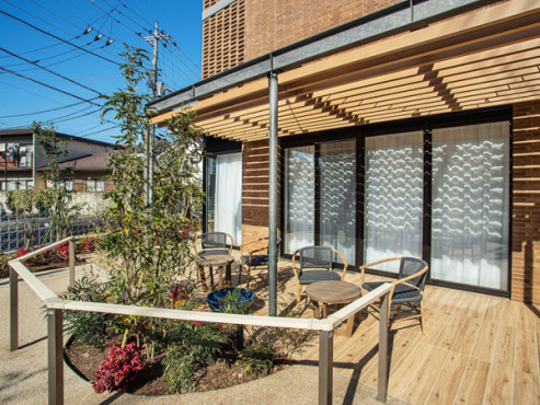 ソナーレ・アテリア大泉学園