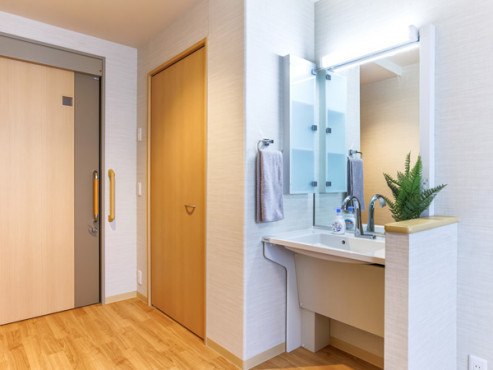 チャームスイート豊洲