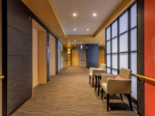 チャームスイート豊洲